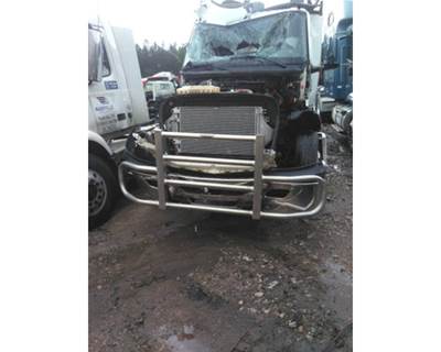 Used 2018 International LT Rigguard Bumper Guard