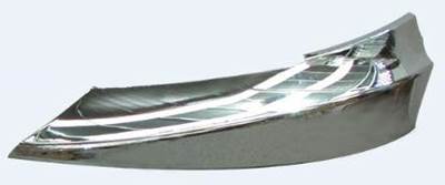 International ProStar Left Bumper Guard