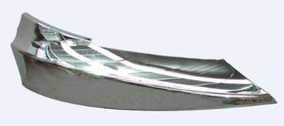 International ProStar Right Bumper Guard