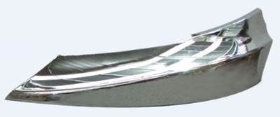 International ProStar Left Bumper Guard