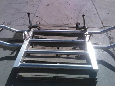 International ProStar Bumper Guard for a International PROSTAR 113