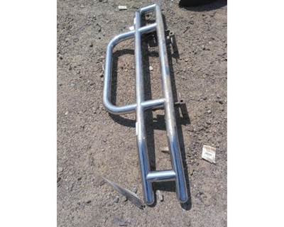 Used 2013 International ProStar 122 Aluminum Brush Guard