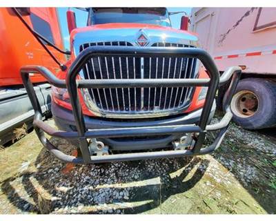 2016 International ProStar 122 Bumper Brush Guard