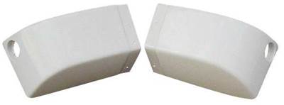 Kenworth T300 Left Bumper Guard