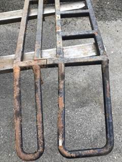 Kenworth T600 Bumper Guard