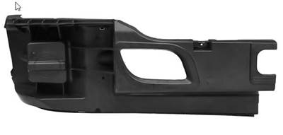 Kenworth T680 Right Bumper Guard