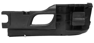 Kenworth T680 Left Bumper Guard