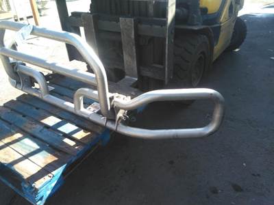 Kenworth T680 Bumper Guard