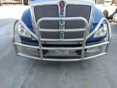 Kenworth T680 Bumper Guard