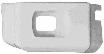 Kenworth T800 Right Bumper Guard