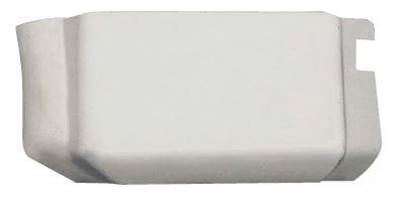 Kenworth T800 Left Bumper Guard