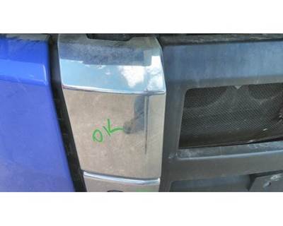 Used 2019 Mack Anthem Right Upper Bumper Cover