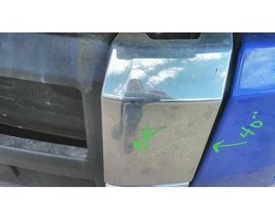 2019 Mack Anthem Upper Left Bumper Cover