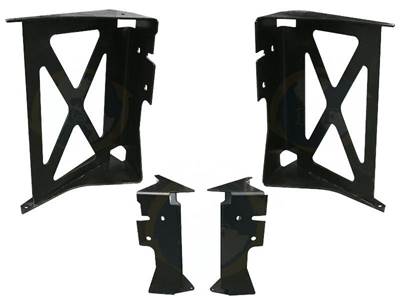 Mack Vision CX612 Bumper Guard for a Mack CX612