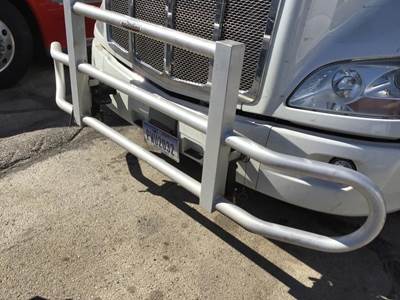 Peterbilt 579 Bumper Guard