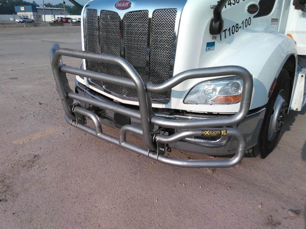 2017 Peterbilt 579 Bumper Guard For Sale Toledo, OH 2284923