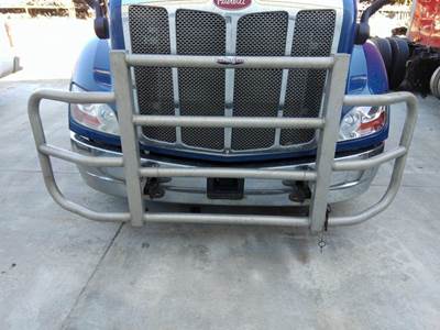 Peterbilt 579 Bumper Guard