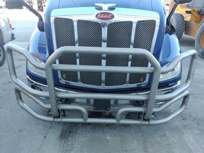 Peterbilt 579 Bumper Guard