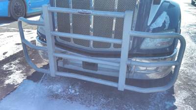 Peterbilt 579 Bumper Guard