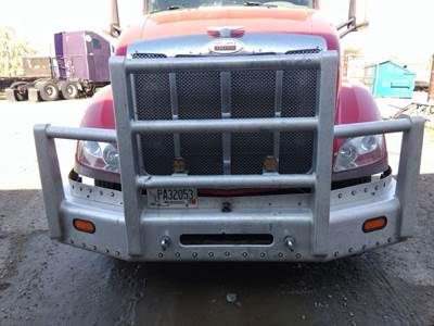 Peterbilt 579 Bumper Guard