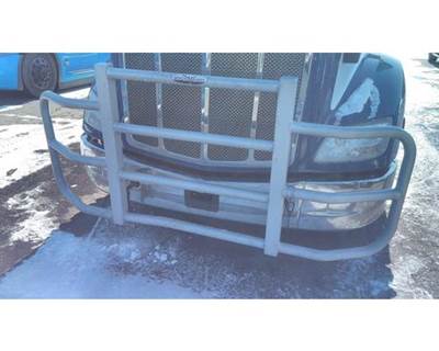 Used Rigguard 3400L Bumper Guard for Peterbilt 579