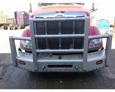 Peterbilt 579 Bumper Guard