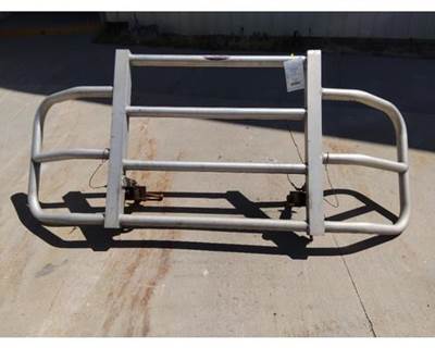 Used 2019 Peterbilt 579 Aluminum Brush Guard