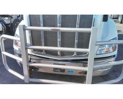 Rigguard 3400L Bumper Guard for Peterbilt 579