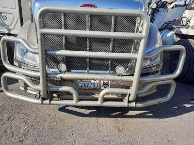 Peterbilt 587 Bumper Guard