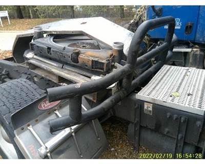 Used 2013 Peterbilt 587 Bumper Guard, 88W x 23 1/2H