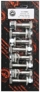 Universal Bumper Guard for a Universal ALL