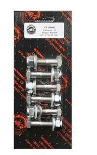 Universal Bumper Guard for a Universal ALL