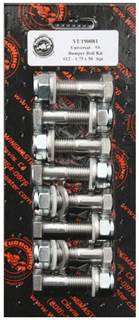 Universal Bumper Guard for a Universal ALL