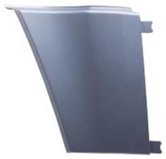 Volvo VNL Left Bumper Guard