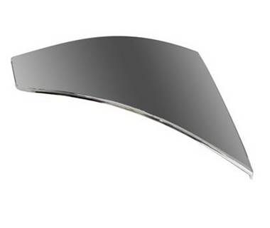 Volvo VNL Right Bumper Guard