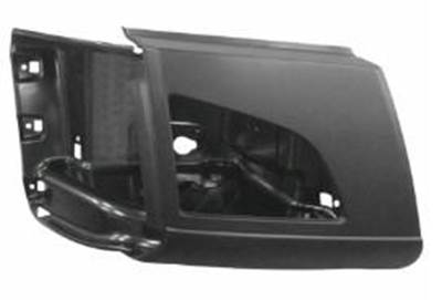 Volvo VNL Right Bumper Guard