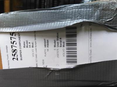 Volvo VNL Bumper Guard