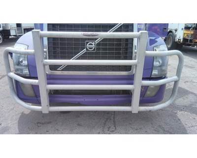 Used Aluminum Bumper Brush Guard Rigguard for Volvo VNL