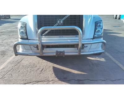 Used 2015 Volvo VNL Tuff Gaurd II Chrome Bumper Guard