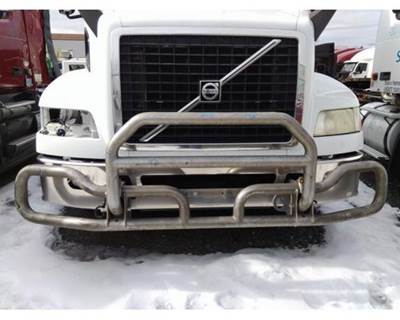 2015 Volvo VNM Bumper Brush Guard