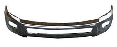 Dodge Ram 2500 Front Bumper for a Dodge 2500 SERIES