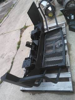 Dodge Ram 5500 Front Bumper for a Dodge 5500 SERIES