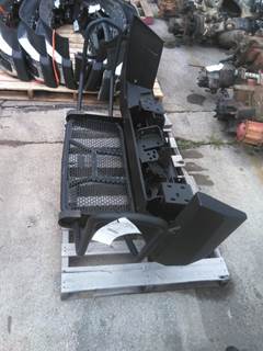 Dodge Ram 5500 Front Bumper for a Dodge 5500 SERIES