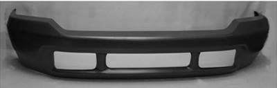 Ford F-150 Front Bumper for a Ford F150 SERIES