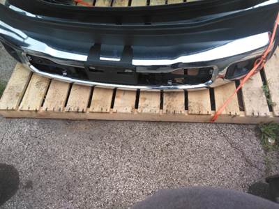 Ford F-350 Front Bumper for a Ford F350 SERIES