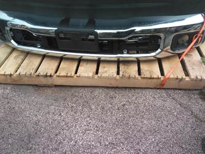 Ford F-350 Front Bumper for a Ford F350 SERIES