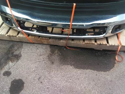 Ford F-350 Front Bumper for a Ford F350 SERIES