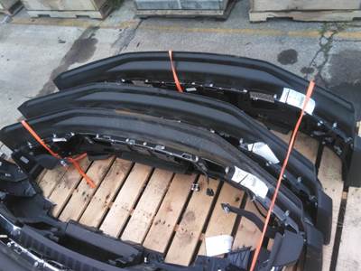 Ford F-350 Front Bumper for a Ford F350 SERIES