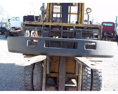 Ford F-650 Front Bumper for a Ford F650 2000-2026