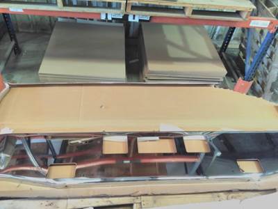 Freightliner Front Bumper